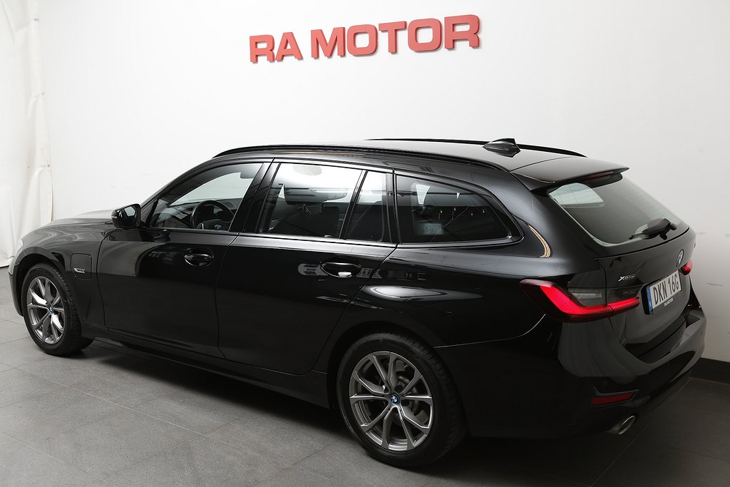 BMW 330e xDrive Touring Sport line Aut Leasbar 2022