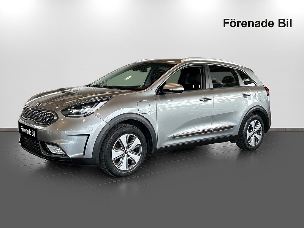 Kia Niro P-HEV DCT ADVANCE PLUS 2