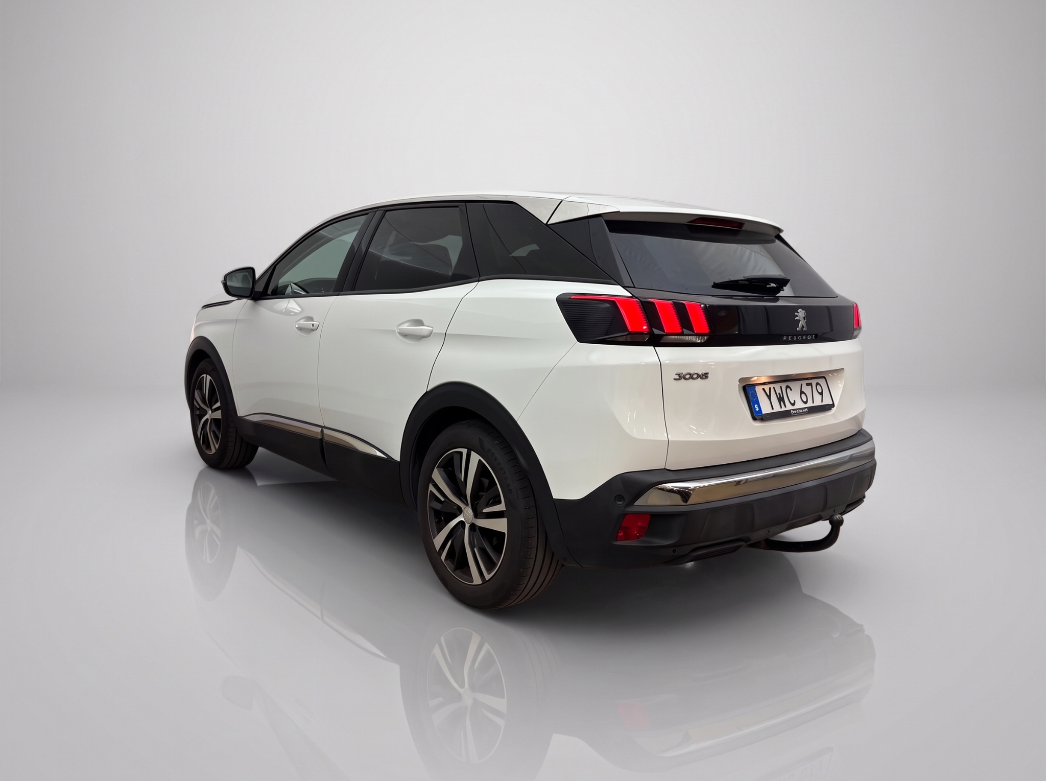 Peugeot 3008 2017, bild 3/41