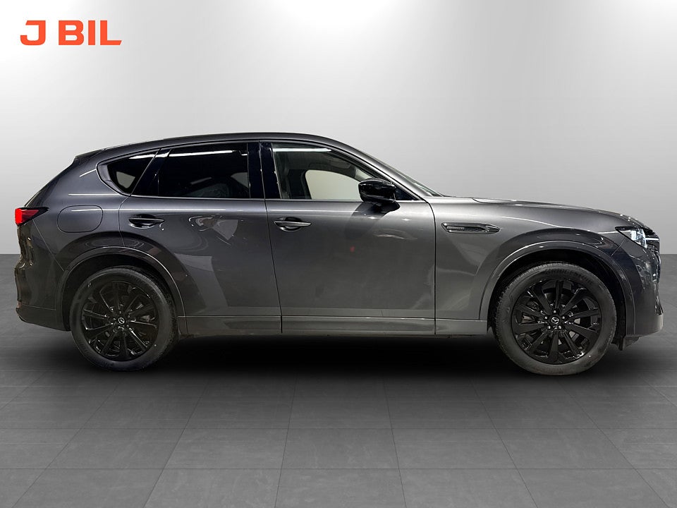 Bild på Mazda CX-60 Homuras PHEV 327hk Aut AWD  - 360,ELSTOL,CARPLAY