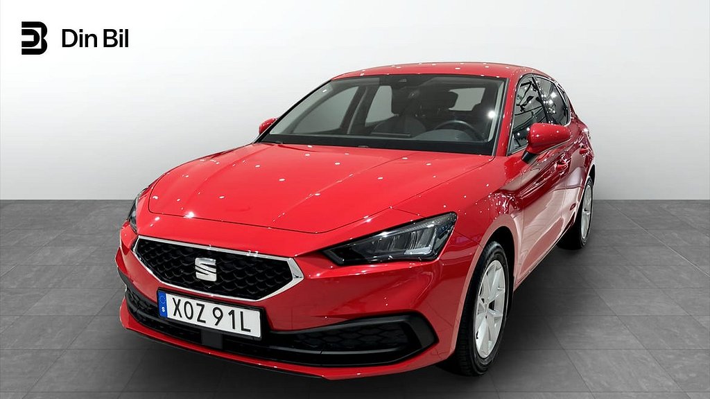 Seat Leon 1.0 ETSI 110 HK DSG7 Full link