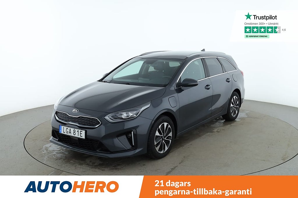 Kia Ceed Sportswagon Plug-in Hybrid 1.6 / CarPlay, GPS, BLIS