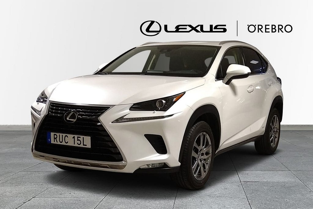 Lexus NX 300h AWD Executive Nav