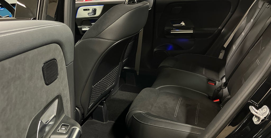 Mercedes-Benz GLA 250 e AMG Premium - bild 4