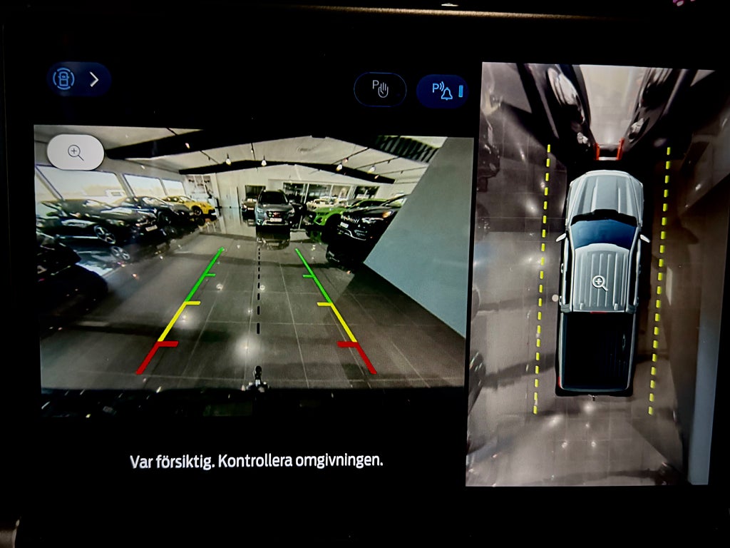 Ford F-150 NYA SuperCrew Lariat BLACK APPERANCE V8 MY2025 - bild 8