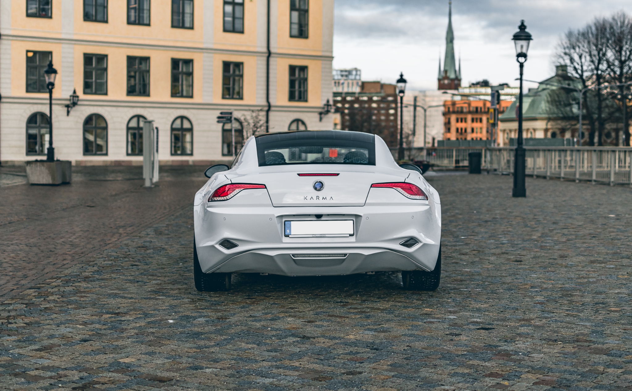 Karma Revero Euro 6 415 Hk Hybrid 2020, bild 5/40