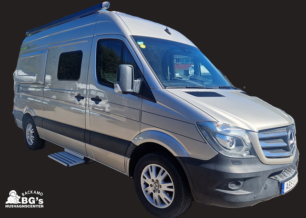 Hymer GRAND CANYON S