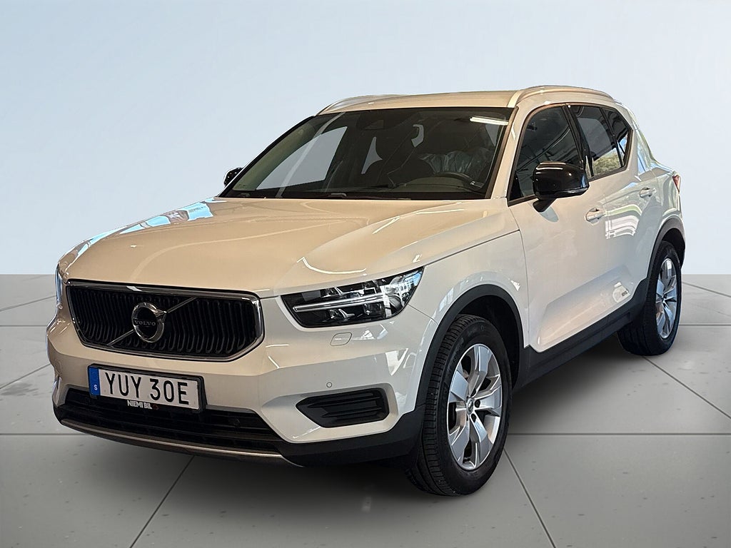 Volvo XC40 T3 Momentum/Psens/SoV-hjul/Keyless/P-värmare