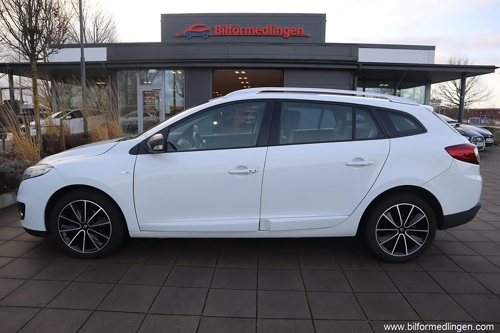 Renault Mégane 1.5 dCi Grandtour Bose Edition Aut Navi