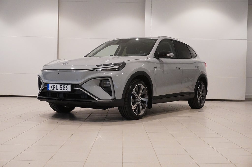 MG Marvel R 0,65% ränta Luxury Panorama