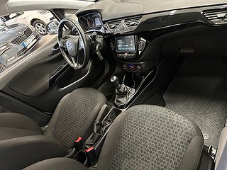 Opel Corsa 5-dörrar 1.4 90hk/Mvärmare/SoV-Hjul/MOMS/Rattvärm