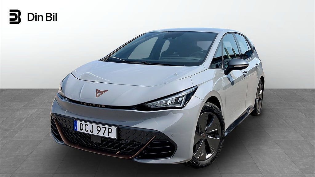 Cupra Born 58/204 hk Navi B-Kamera