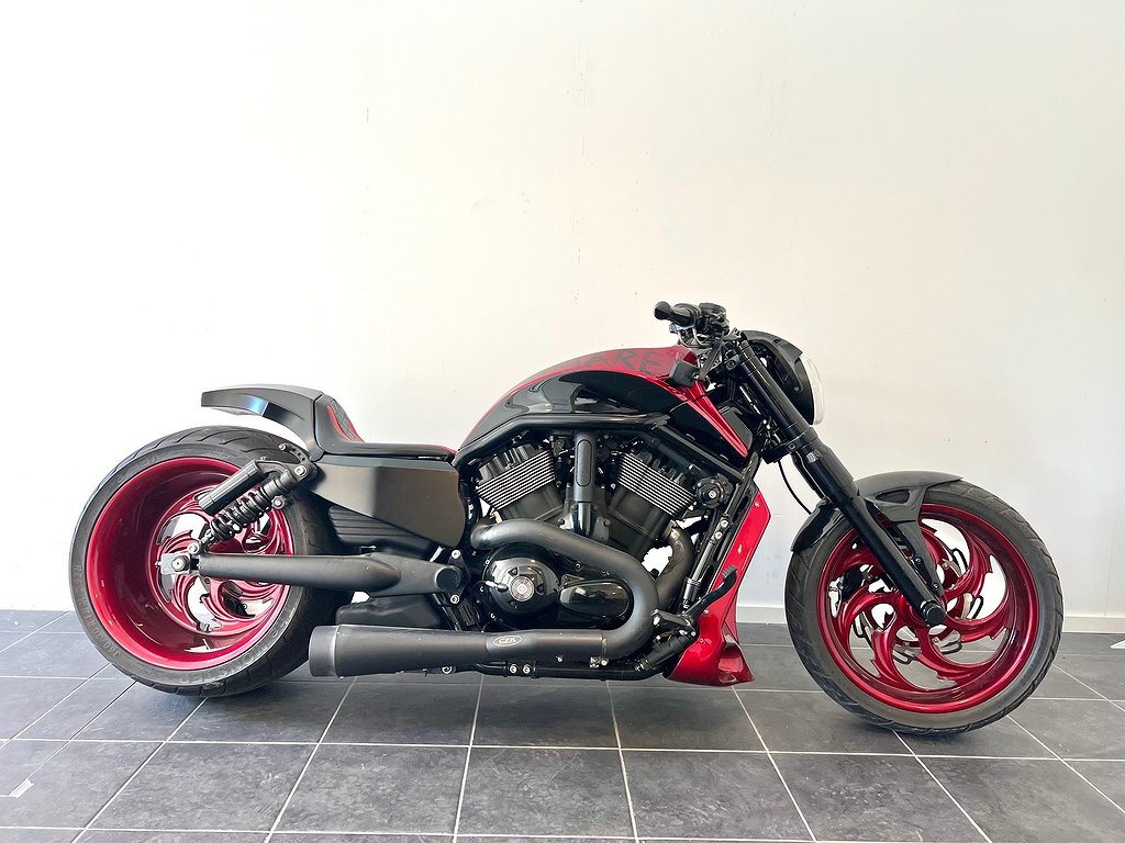 Harley-Davidson Nightrod 360 Nightmare