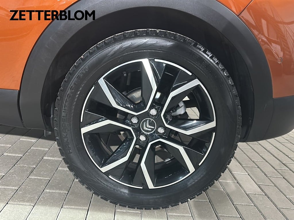 Halvkombi Citroën C4 13 av 17