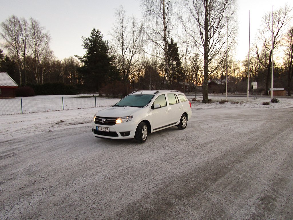 Dacia Logan MCV 0.9 TCe Euro 5