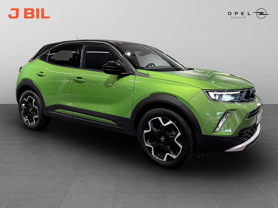Opel Mokka Ultimate 1.2 Turbo 130hk Aut - B-KAMERA, CARPLAY