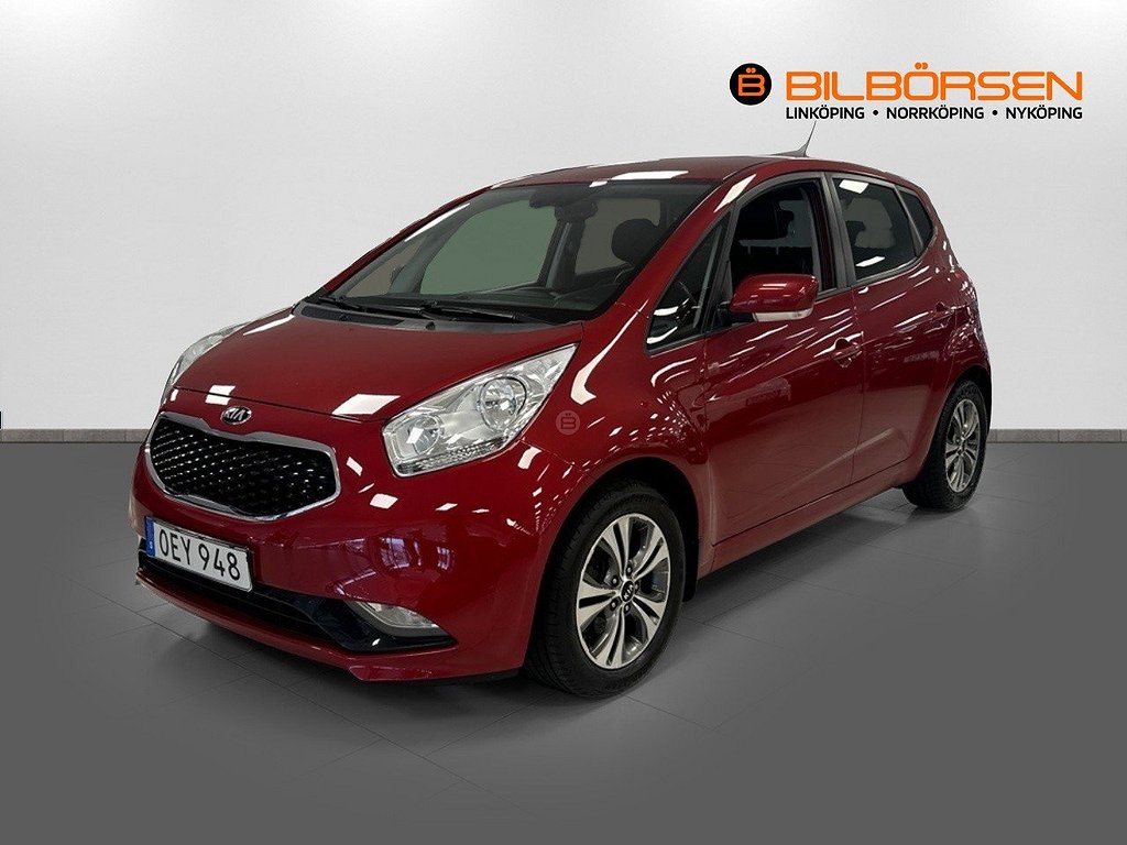 Kia Venga 1,6 Comfort Automat (1,99% ränta)