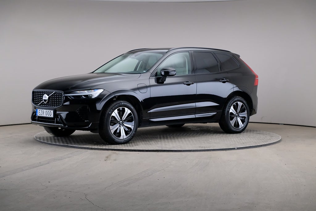 Volvo XC60 Recharge T6 350hk AWD Plus Dark Drag