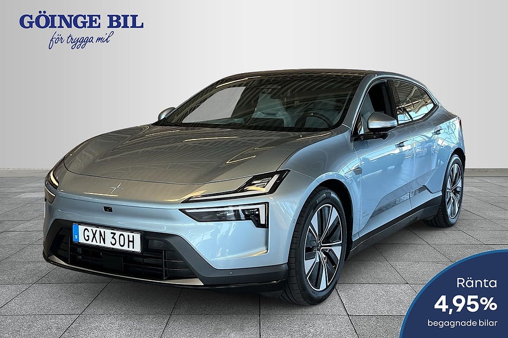 Polestar 4 Long Range Dual Motor Plus/ Pilot/ Panorama/ D...