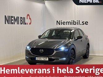 Mazda CX-30 2.0 Mild Hybrid Camera/Nav/Heated Steering Wheel/10 Year Warranty