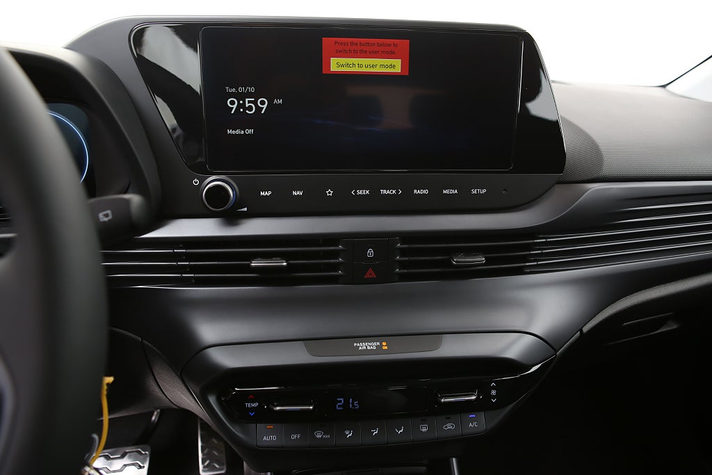 Hyundai Bayon 1,0T  MHEV Automat Essential