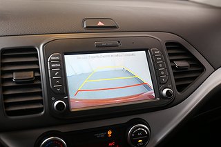 Halvkombi Kia Picanto 14 av 16