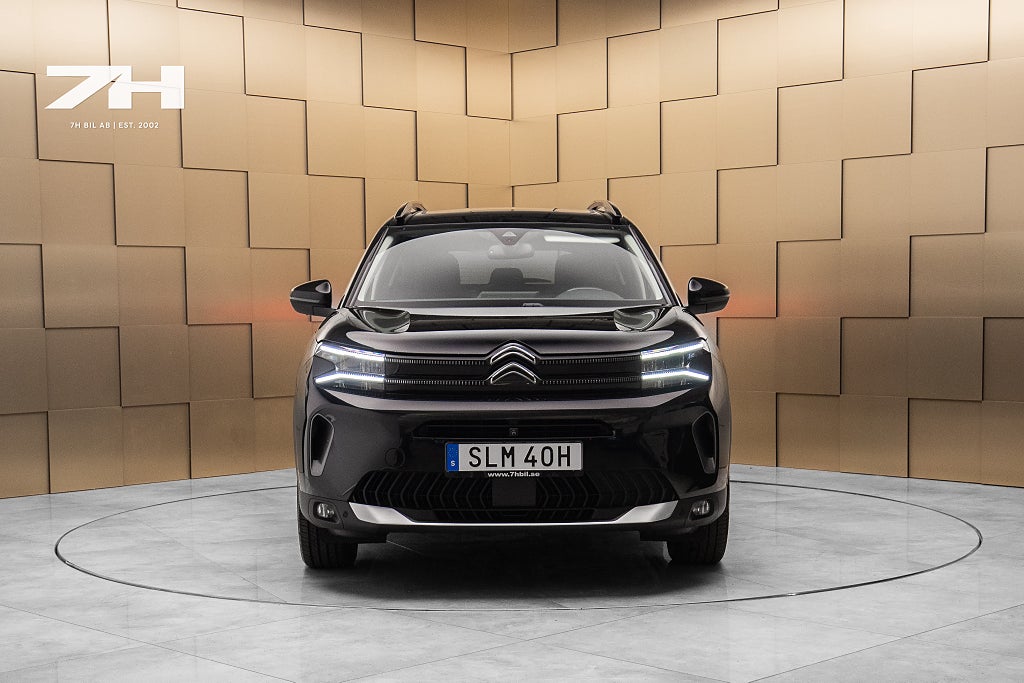 Citroën C5 Aircross 1.2 PureTech 130 EAT / Pano /  CarPlay / Navi / Kame