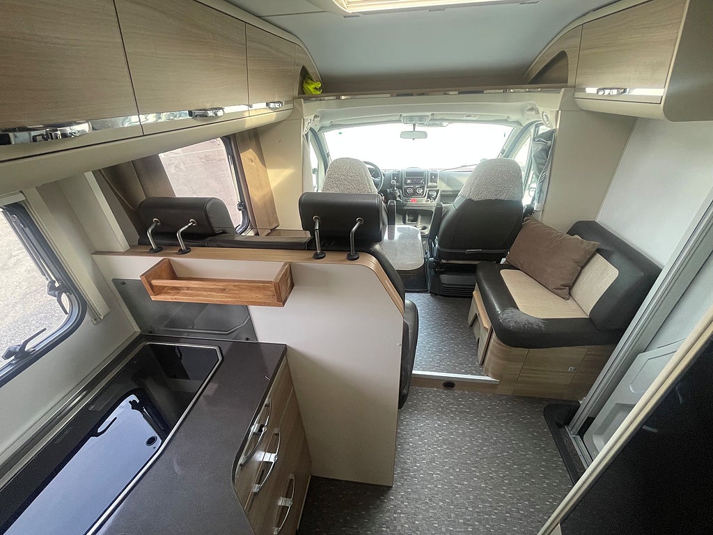 Adria Coral S 67 SL ,
