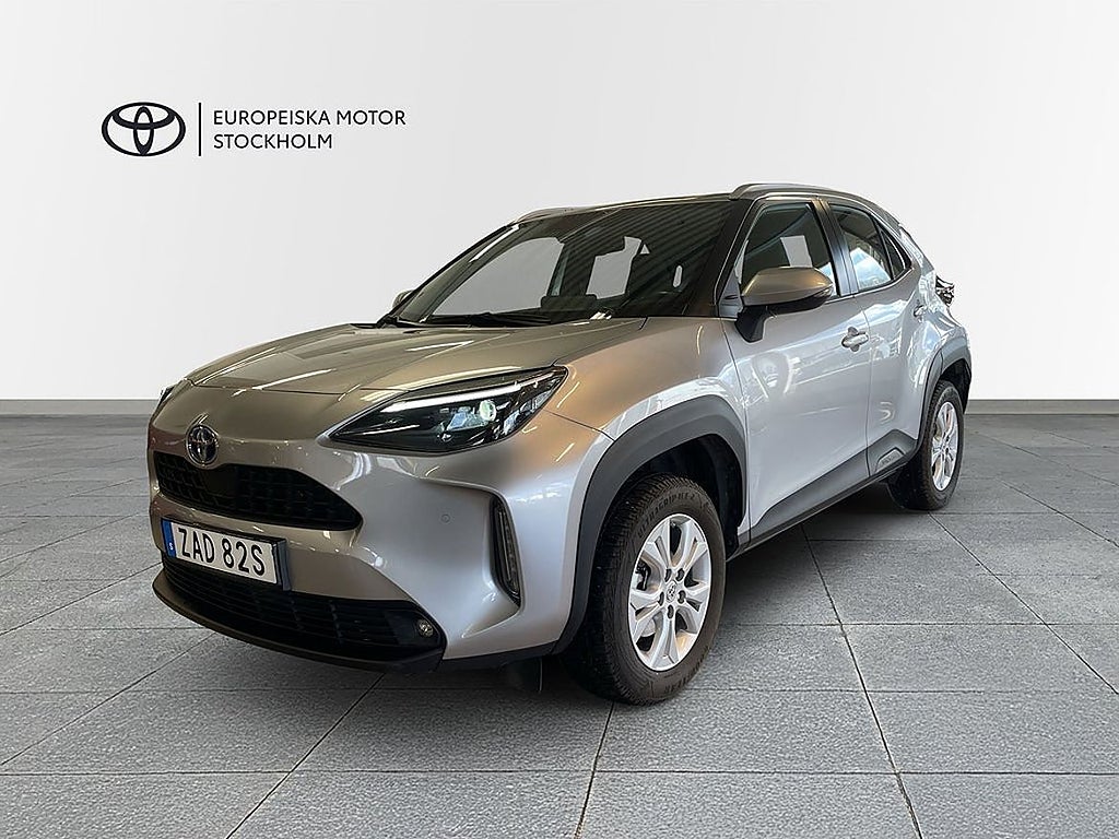 Toyota Yaris Cross Yaris Cross 1,5 HYBRID ACTIVE PLUS AWD...