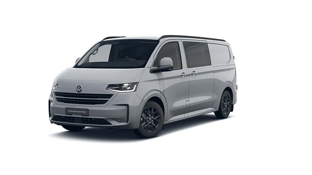 Volkswagen Transporter T7 Kombi TDI 170hk 4wd 5-sits Lagerbil
