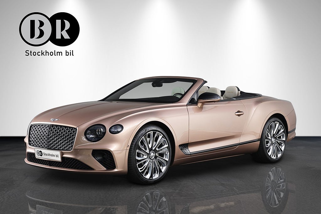 Bentley Continental 2024
