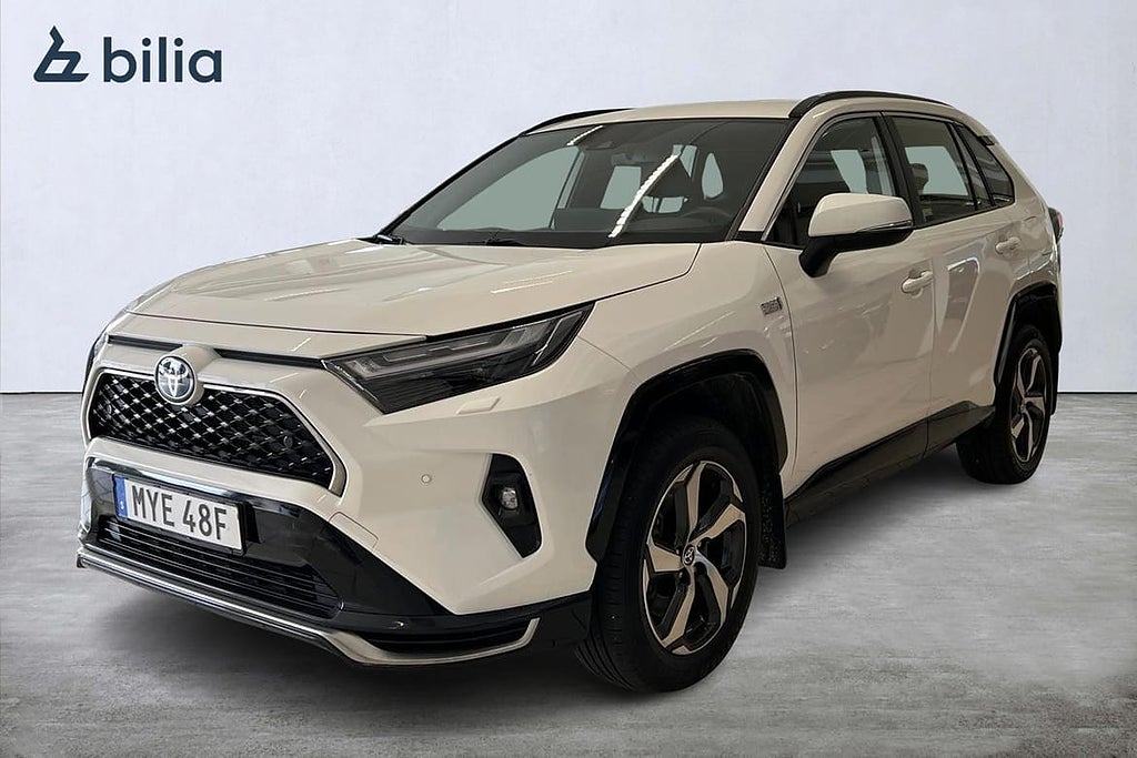 Toyota RAV4 Plug-in Hybrid RAV4 2,5 Laddhybrid AWD-I Acti...