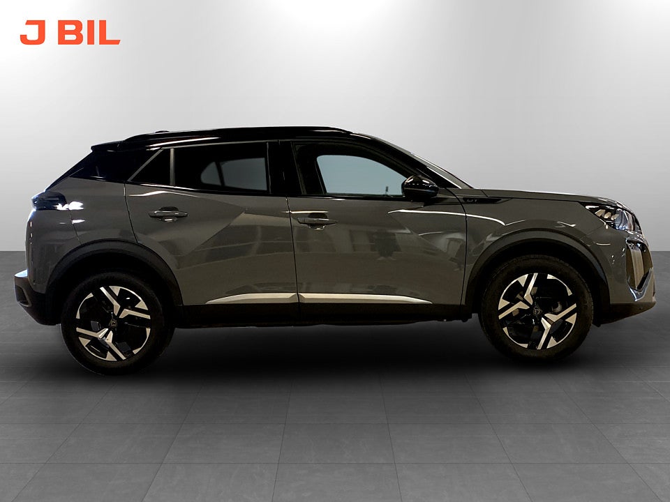 Bild på Peugeot 2008 GT 1.2 PT 130hk Aut B-KAMERA CARPLAY