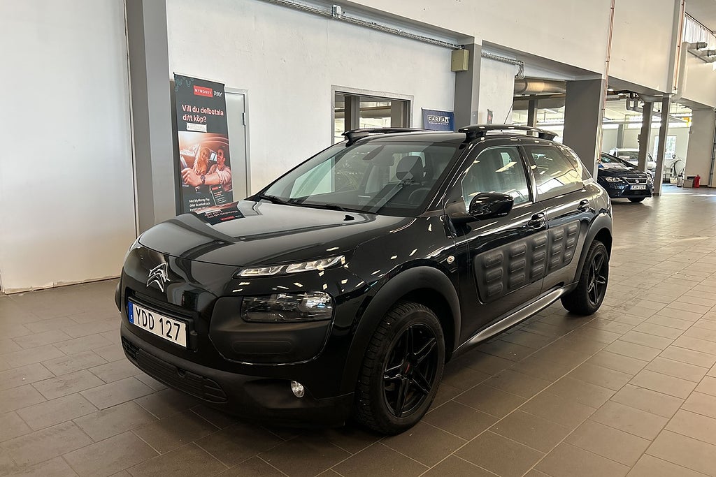 Citroën C4 Cactus 1.2 PureTech SUPERDEAL FRÅN 3.95% / DRAGKROK 