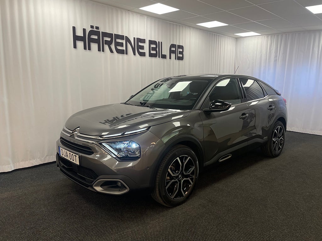 Citroën C4 2022
