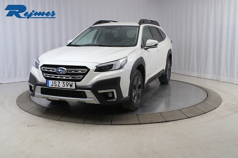 Subaru Outback 2.5 4WD XFuel LineT Adve