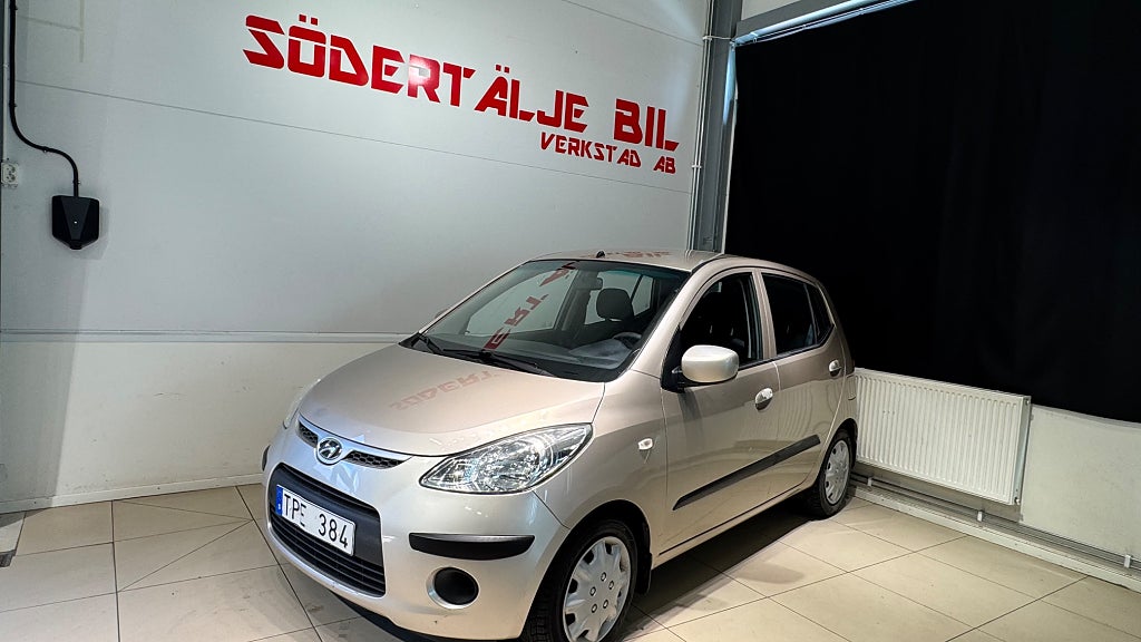 Hyundai i10 1.1 iRDE e-Sense Euro 4