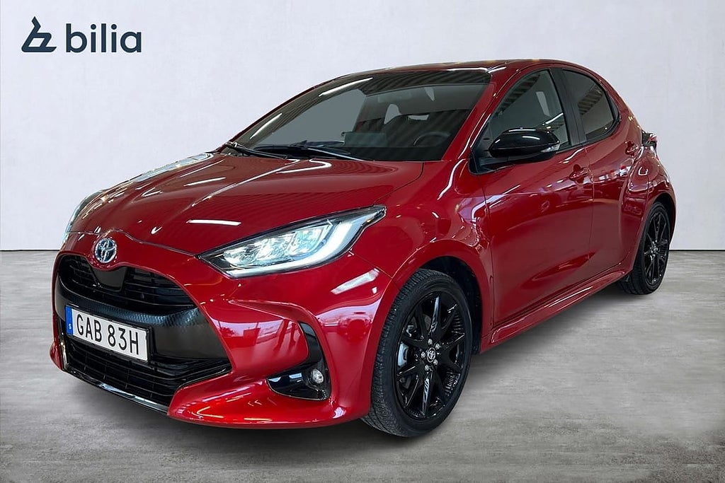 Toyota Yaris Hybrid 1,5 5D STYLE