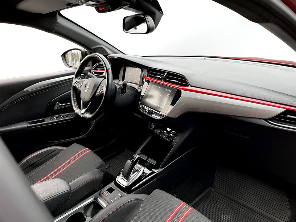 Bild på Opel Corsa-e Designline 50 kWh 136hk Aut B-KAMERA FARTHÅLLARE