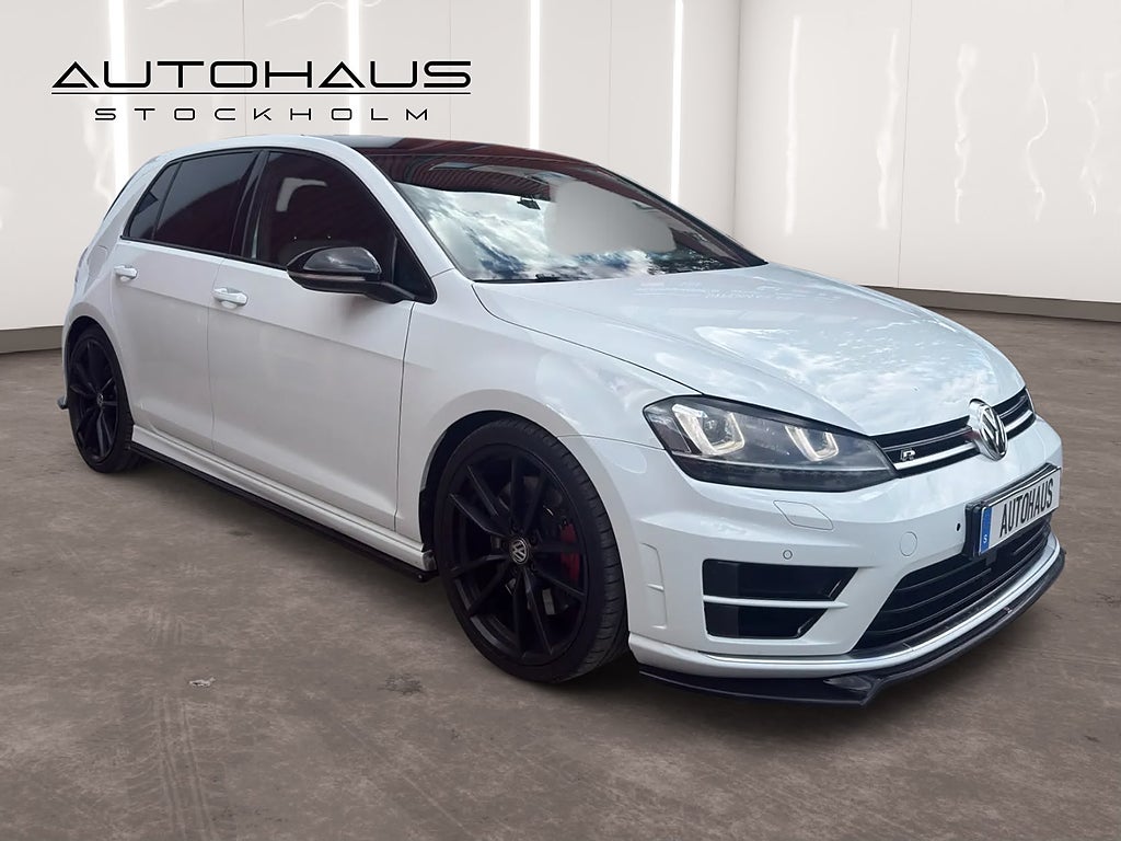 Volkswagen Golf R 4 Motion 390HK ST2 Downpipe Dynaudio Carplay 