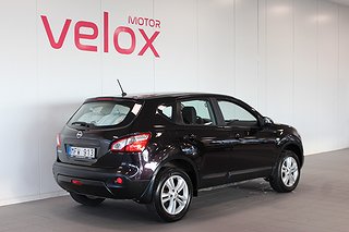 SUV Nissan Qashqai 4 av 20
