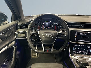 Audi A6 Avant 40 TDI quattro S Tronic Drag/Kamera/Dvärm/S&Vdäck – bild 9