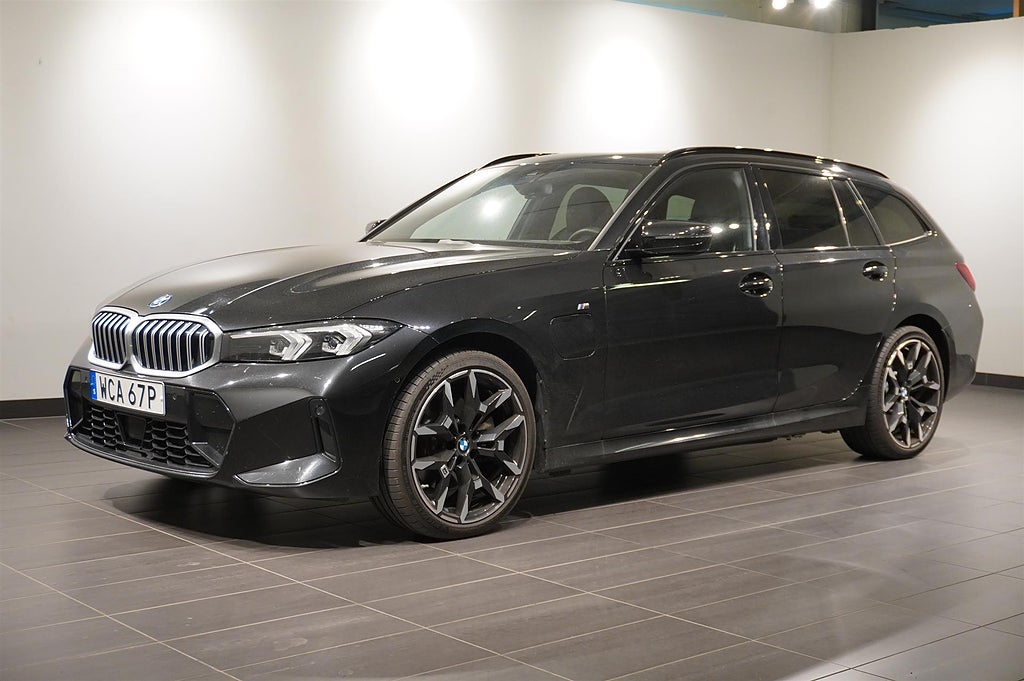 BMW 330e xDrive Touring M Sport Active Edt. Drag Fartpilot HiFi PA