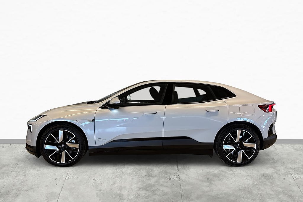 Polestar 4 Long range Single motor 21" Pilot Pack Plus Pack