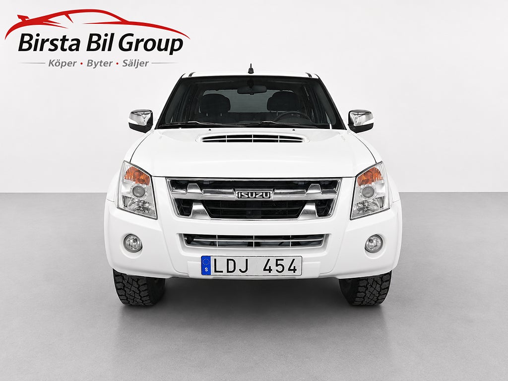 Isuzu D-Max Crew Cab 2.5 4WD