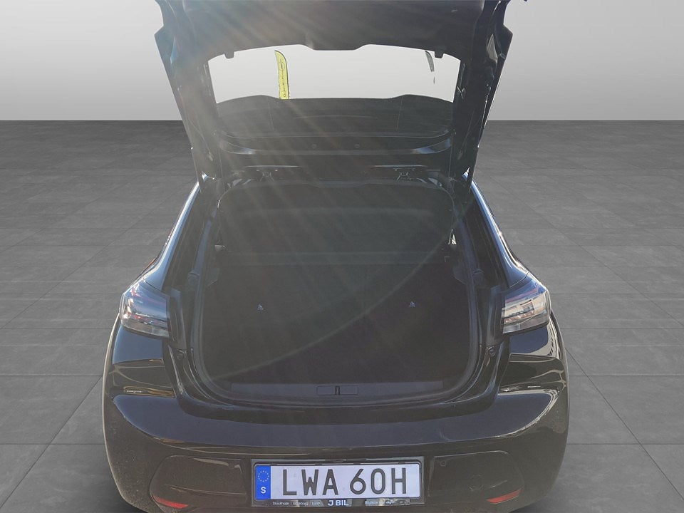 Bild på Peugeot 208 Allure Hybrid Aut - DEMO