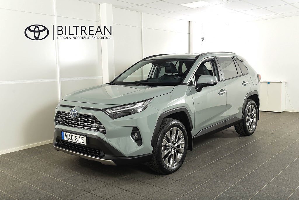 Toyota RAV4 Elhybrid AWD Executive Premium 