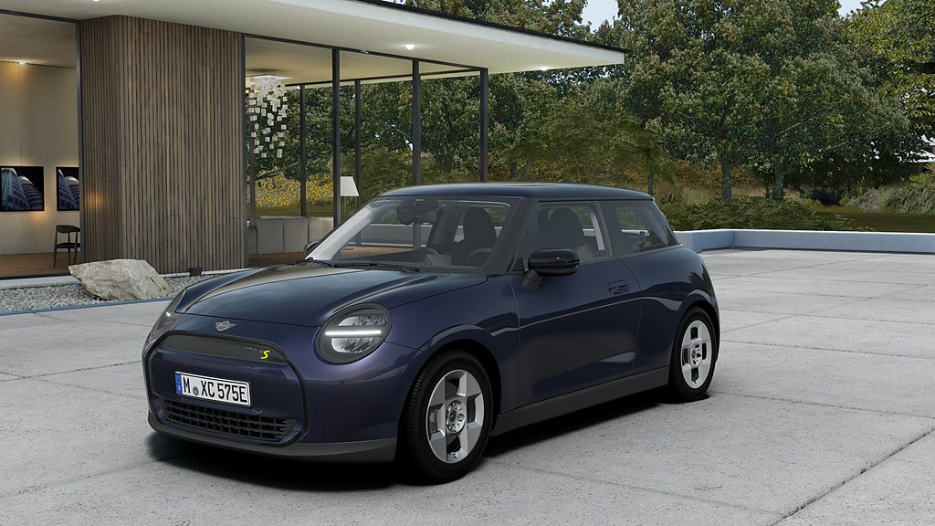 MINI Cooper SE Essential Trim XS 3 804kr/mån-Lagerbil 