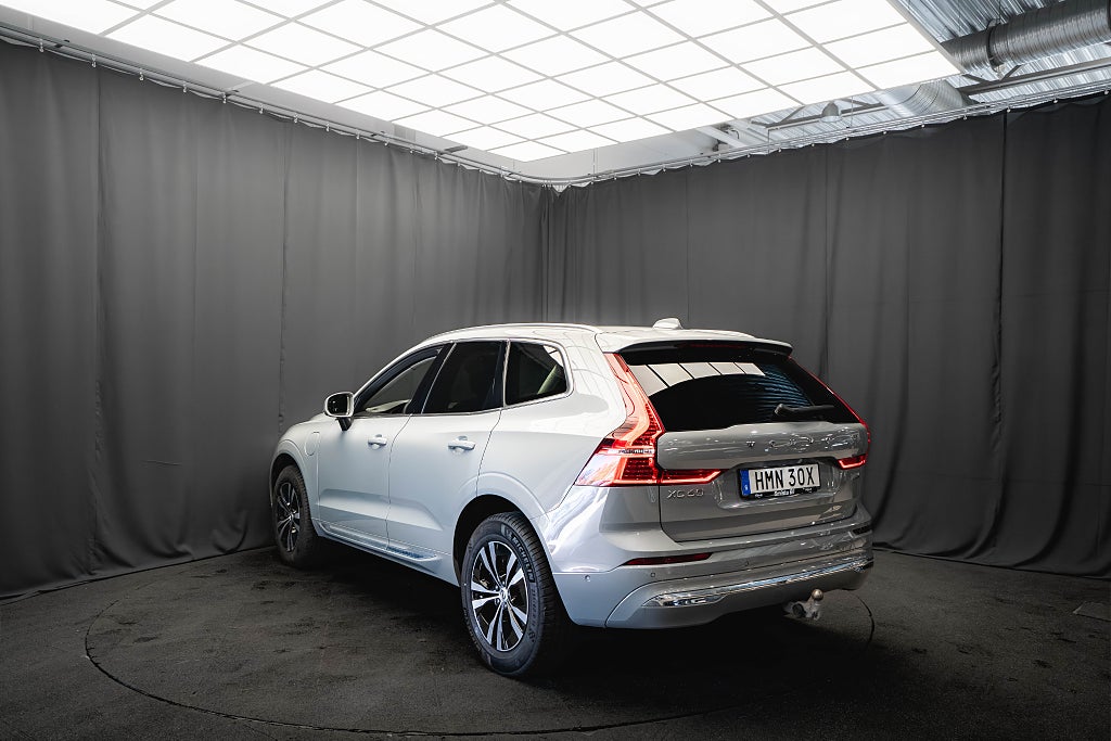 Volvo XC60 Recharge II T6 AWD PANO DRAG 360° BLIS 1-ÄGARE MOMS