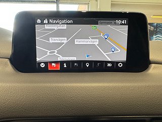 Mazda CX-5 2.2 AWD Optimum/Drag/MoK/Rattvärme/Navi/Kamera